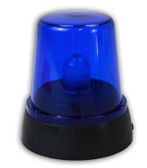 Partyblaulicht neu mit LED 11cm