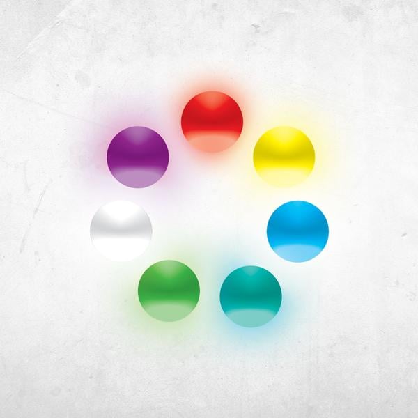 Handy Heater Power Cube tragbare Mini-Keramikheizung