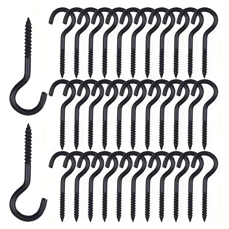 3,48 cm Schrauben Haken