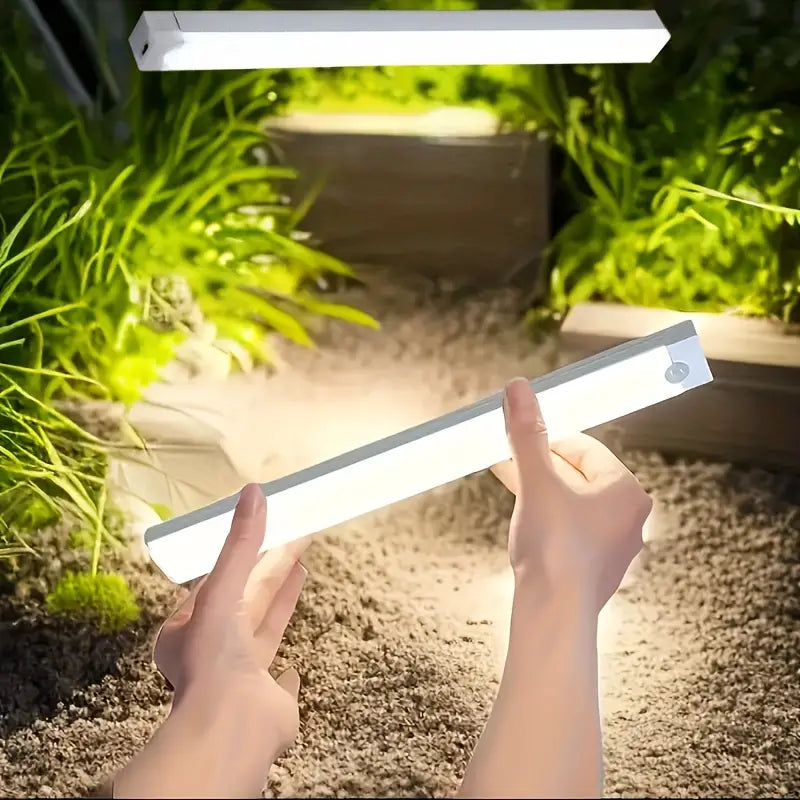 Unterbau-LED-Licht mit Bewegungssensor Warmweiß 50cm