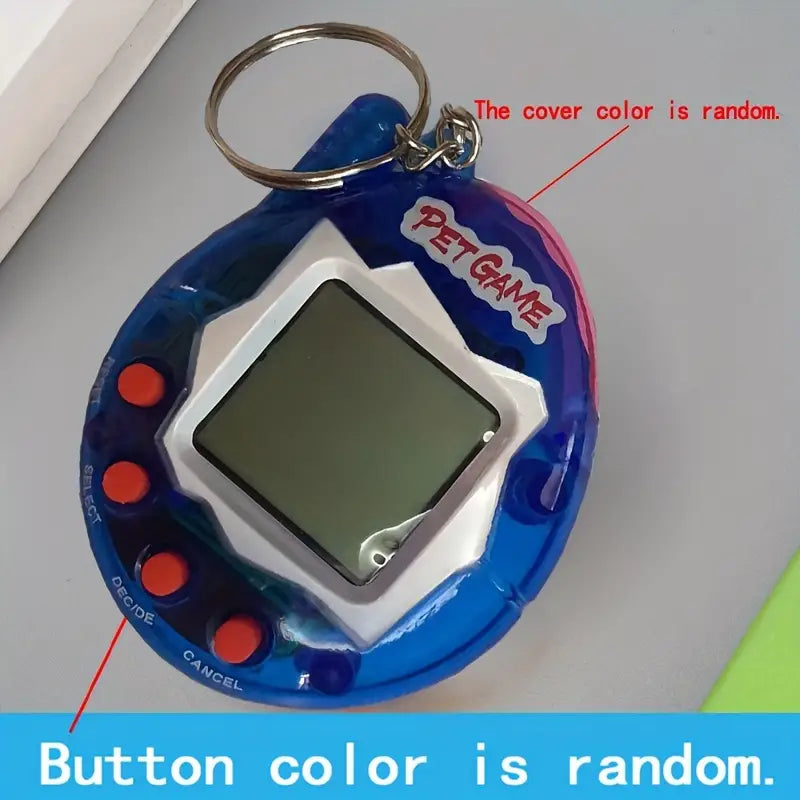 Pet Game Tamagotschi Virtuelles Haustier in verschiedenen Farben