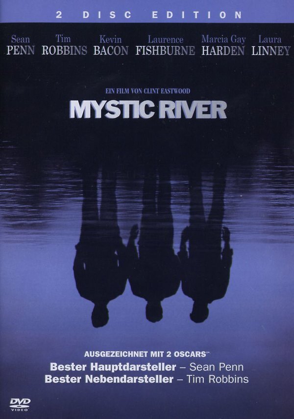 Mystic river (2003) (2 DVDs) (Gebraucht Artikel)