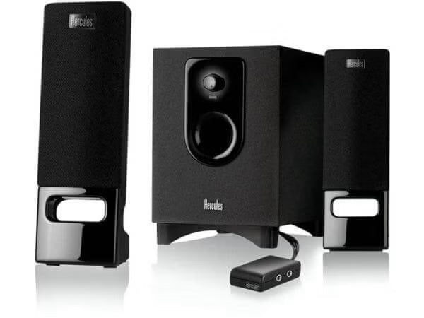 Hercules XPS 2.135 Speakers ( Gebraucht Artikel )