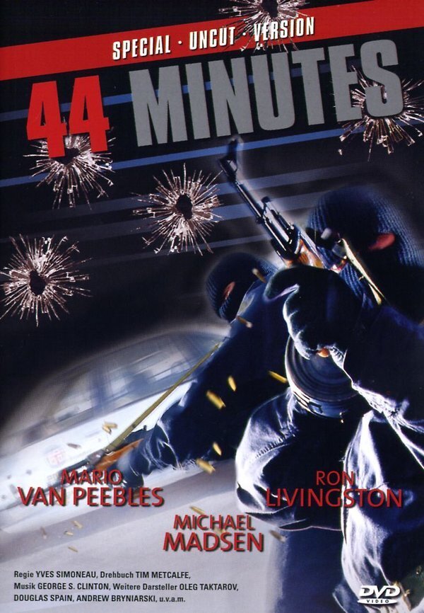 44 Minutes (Gebraucht Artikel)