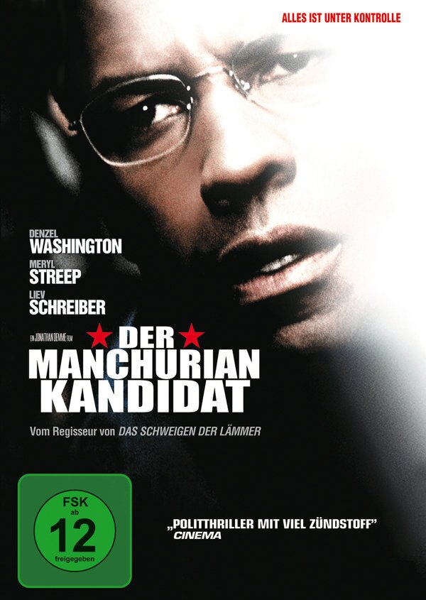 Der Manchurian Kandidat (2004) (Gebraucht Artikel)