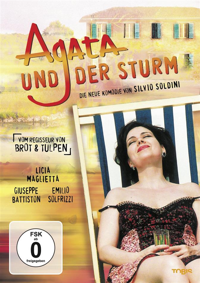 Agata und der Sturm (Gebraucht Artikel)