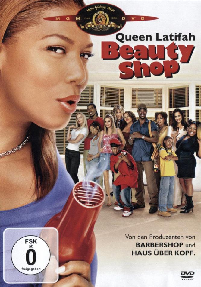 Beauty Shop (Gebraucht Artikel)