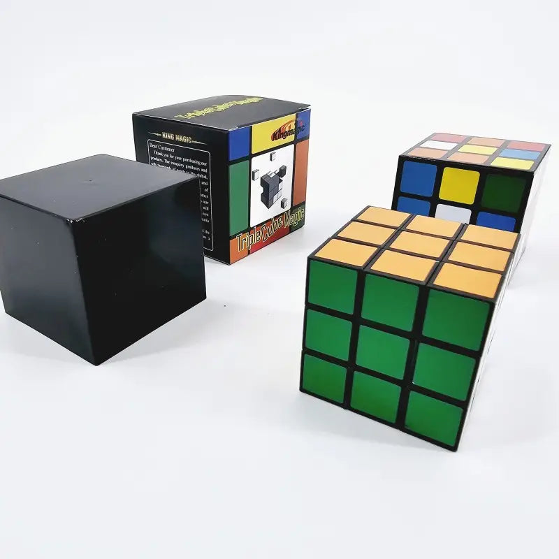 Zauberwürfel-Magie, Sofortige Wiederherstellung aller Farben