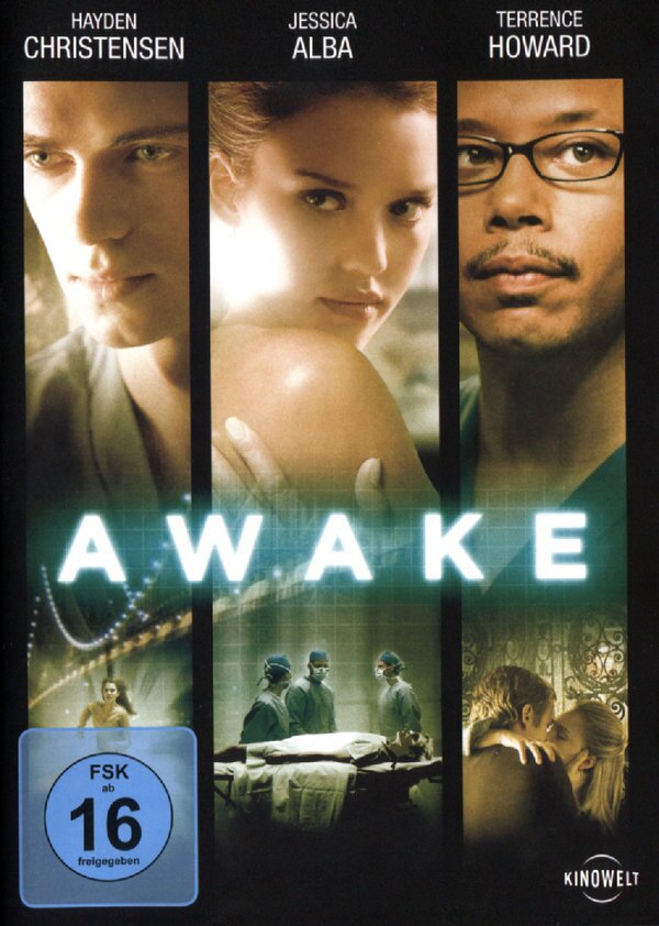 Awake (2007) (Gebraucht Artikel)