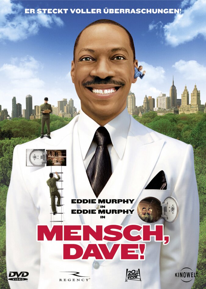 Mensch, Dave! (2008) (Gebraucht Artikel)