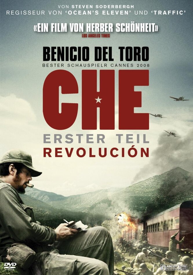 Che - Revolución - The Argentine (Part 1) (2008) (Gebraucht Artikel)