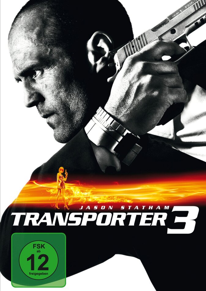 Transporter 3 (2008) (Gebraucht Artikel)