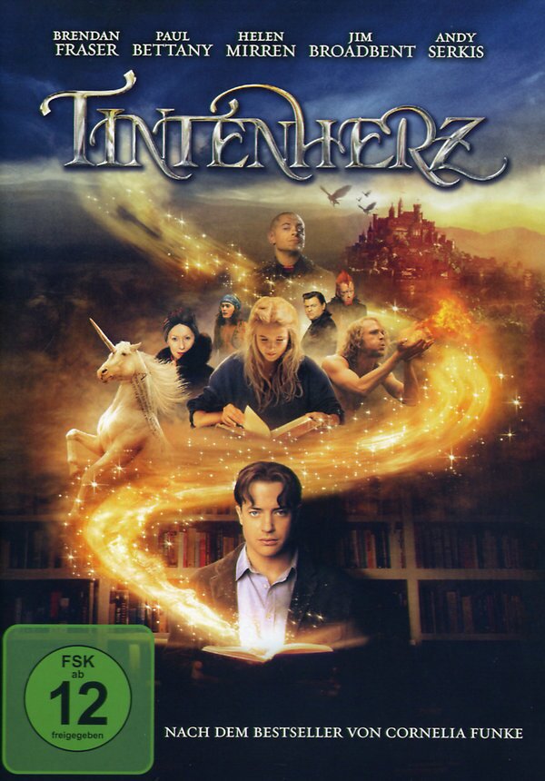 Tintenherz (2008) (Gebraucht Artikel)