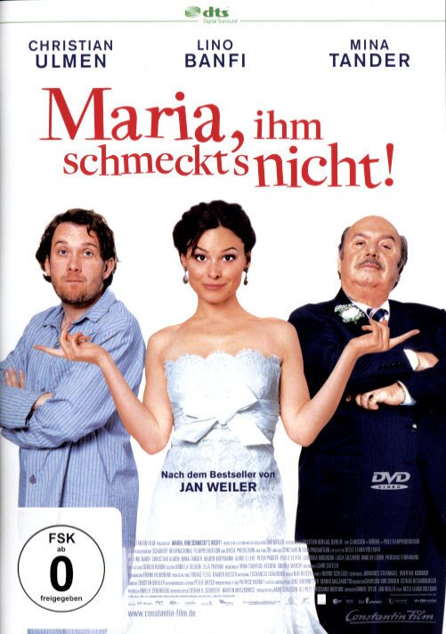 Maria, ihm schmeckt's nicht! (2009) (Gebraucht Artikel)