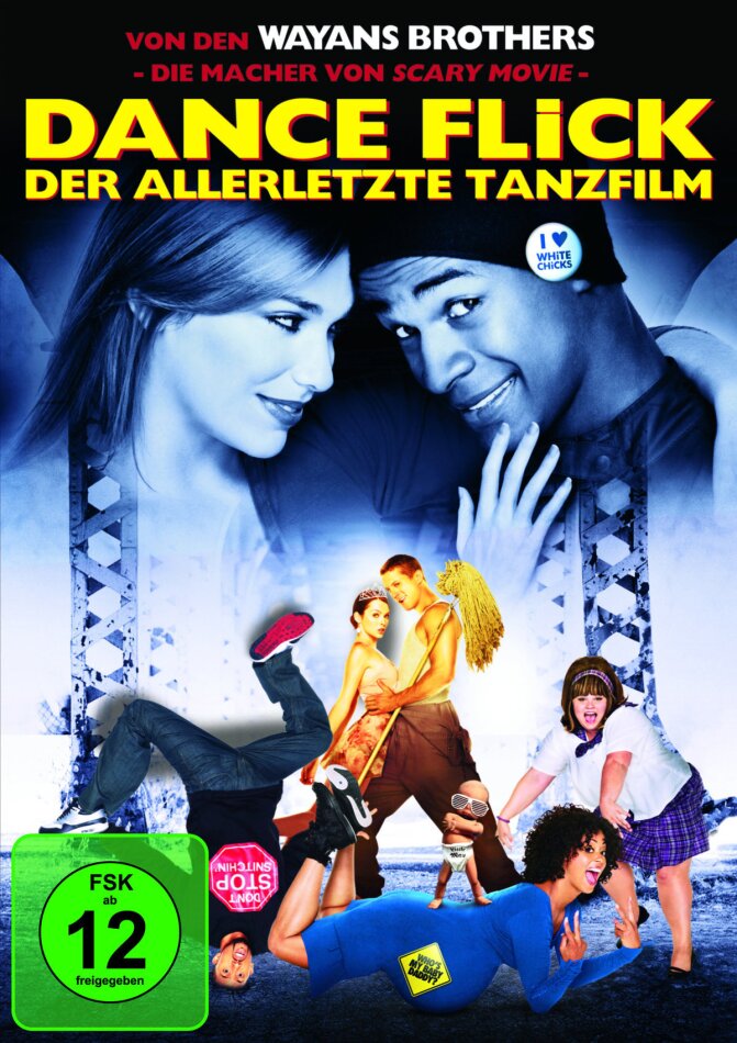 Dance Flick - Der allerletzte Tanzfilm (2009) (Gebraucht Artikel)