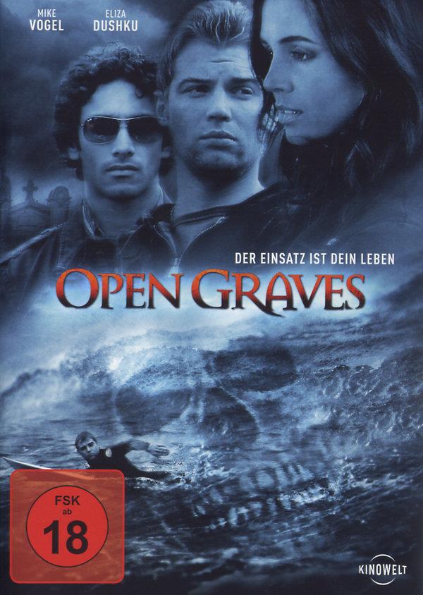 Open Graves (Gebraucht Artikel)