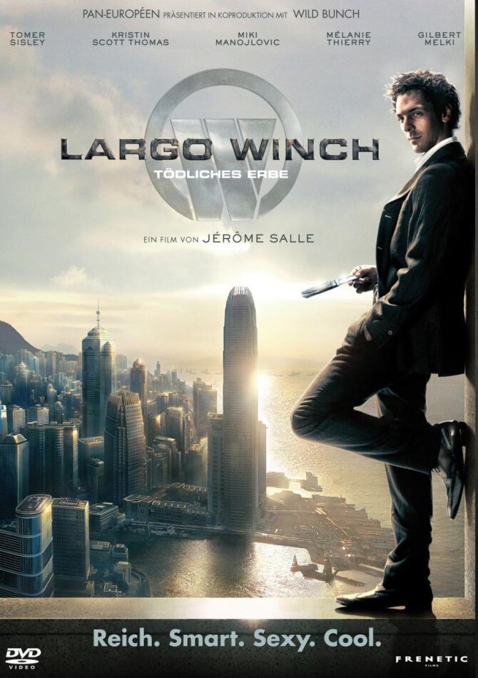 Largo Winch - Tödliches Erbe (Gebraucht Artikel)