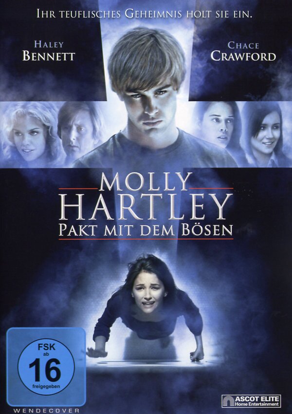Molly Hartley - Pakt mit dem Bösen (2008) (Gebraucht Artikel)