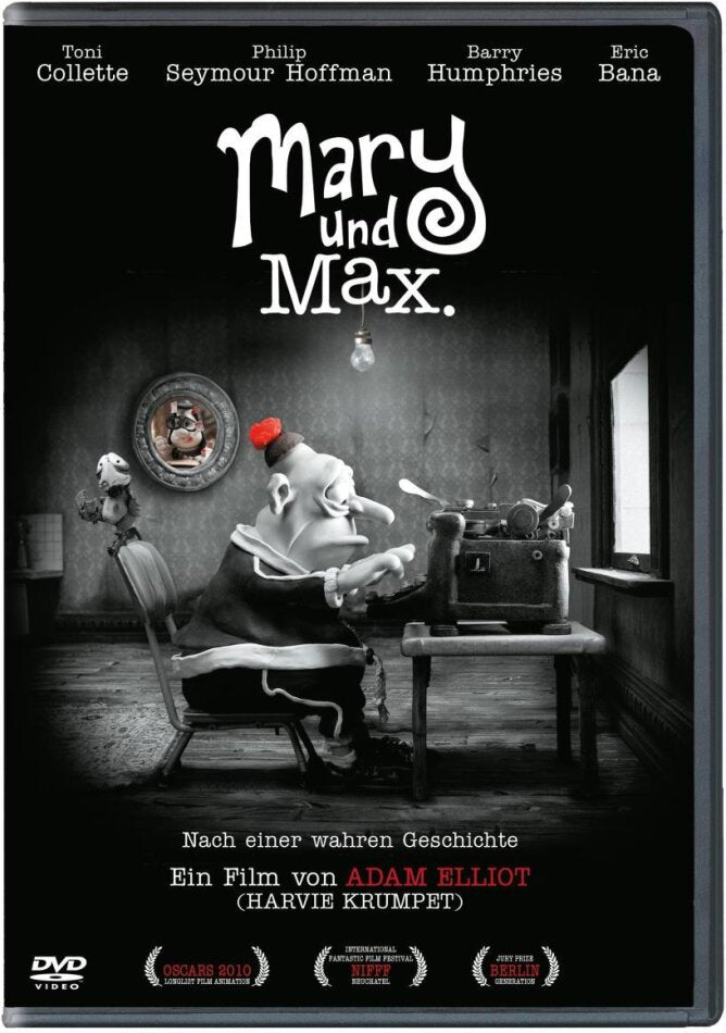 Mary und Max (2009) (Gebraucht Artikel)