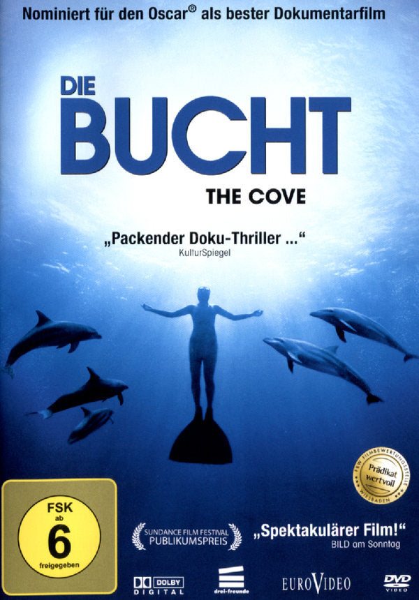 Die Bucht - The Cove (2009) (Gebraucht Artikel)