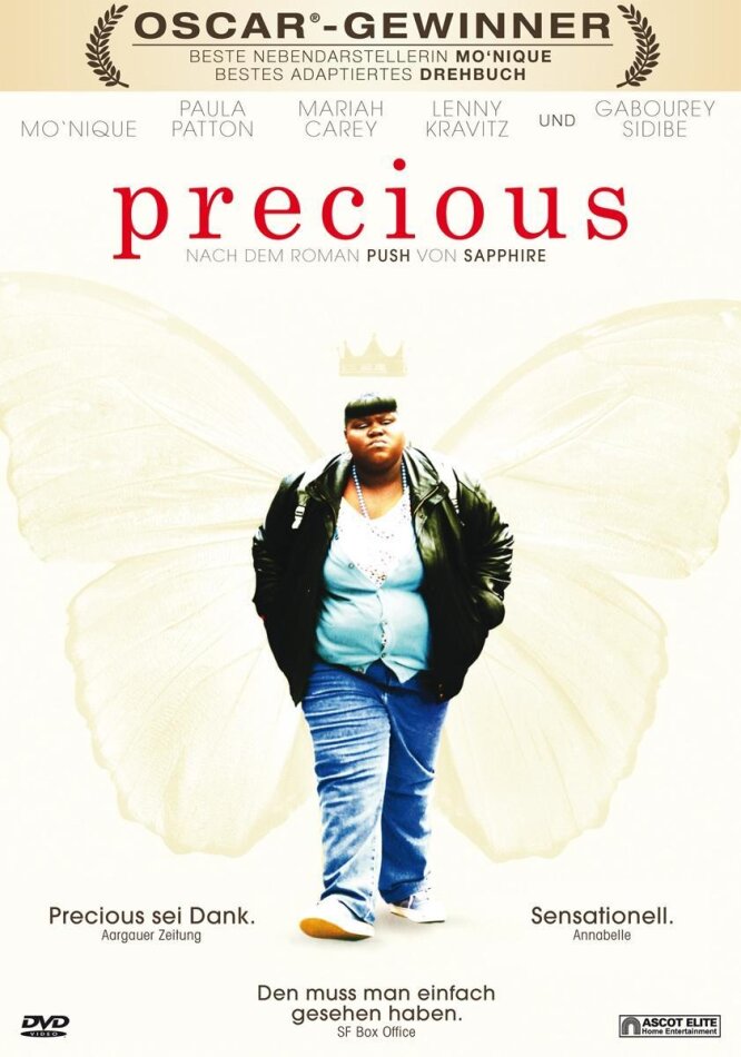 Precious (2009) (Gebraucht Artikel)