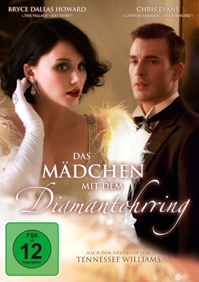 Das Mädchen mit dem Diamantohrring - The Loss of a Teardrop Diamond (Gebraucht Artikel)