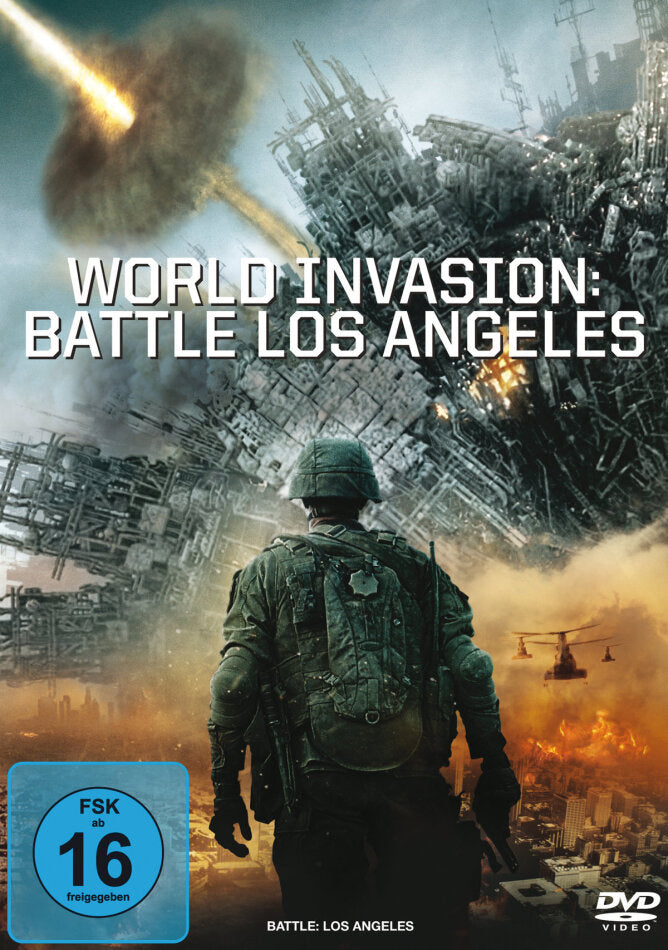 World Invasion: Battle Los Angeles (2010) (Gebraucht Artikel)