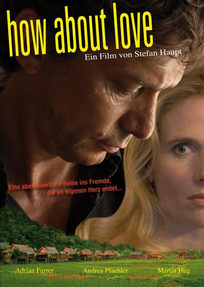 How about love (2010) (Gebraucht Artikel)