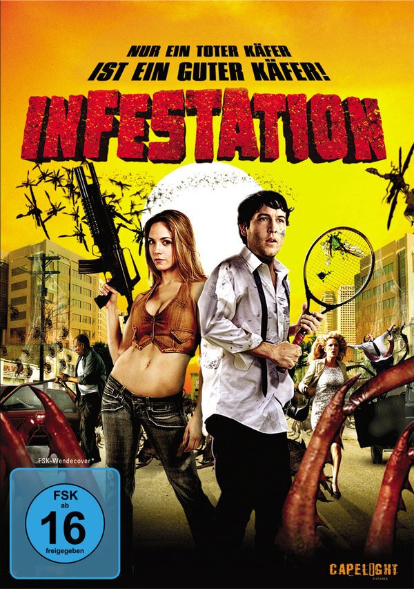 Infestation (2009) (Gebraucht Artikel)