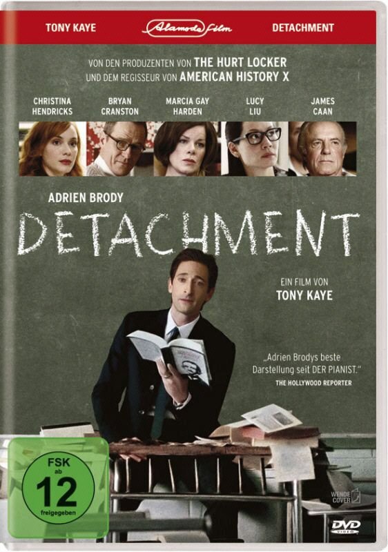 Detachment (2011) (Gebraucht Artikel)