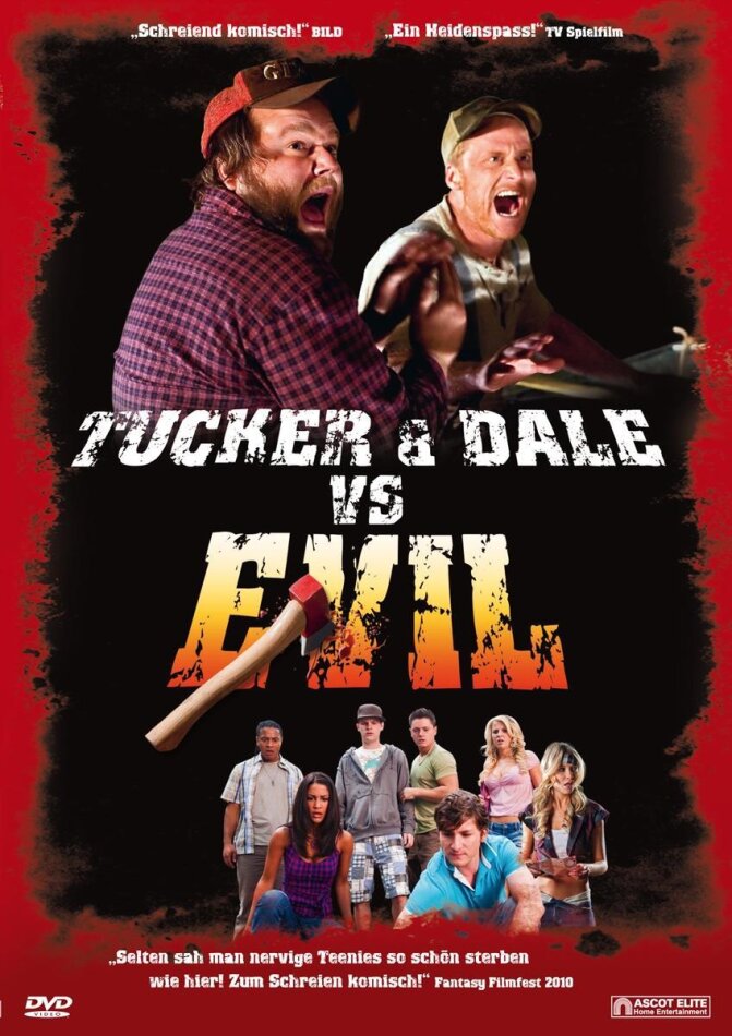 Tucker & Dale vs. Evil (2010) (Gebraucht Artikel)