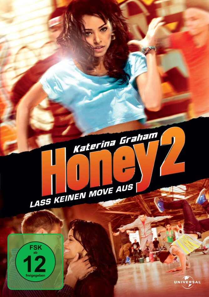 Honey 2 (2011) (Gebraucht Artikel)
