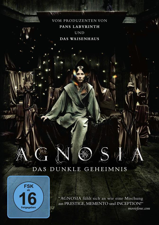 Agnosia - Das dunkle Geheimnis (2010) (Gebraucht Artikel)