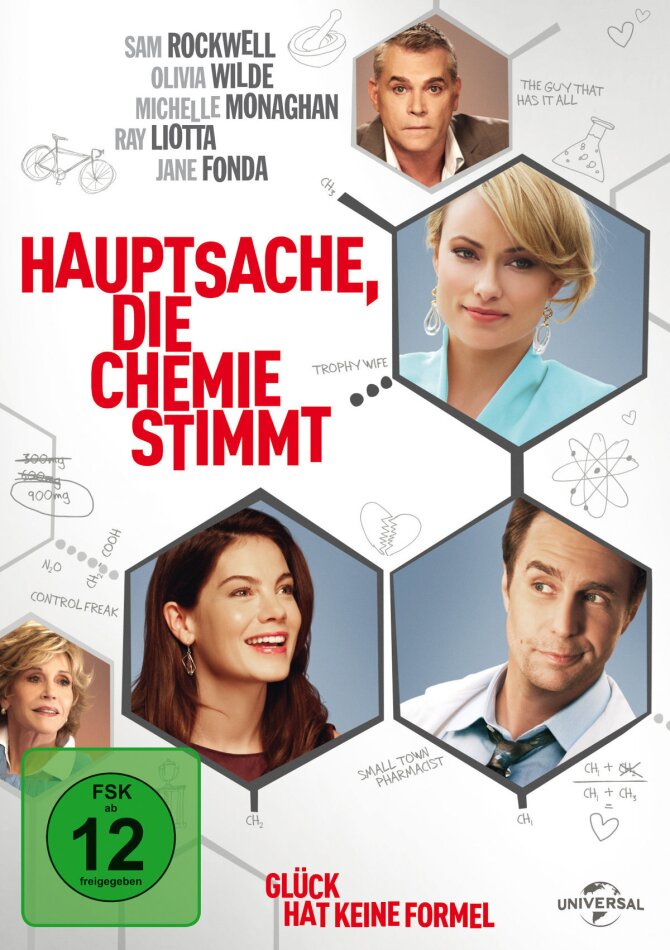 Hauptsache, die Chemie stimmt (2013) Originalverpackt