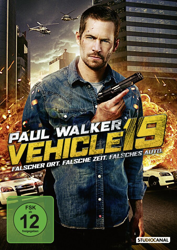 Vehicle 19 (2012) (Gebraucht Artikel)