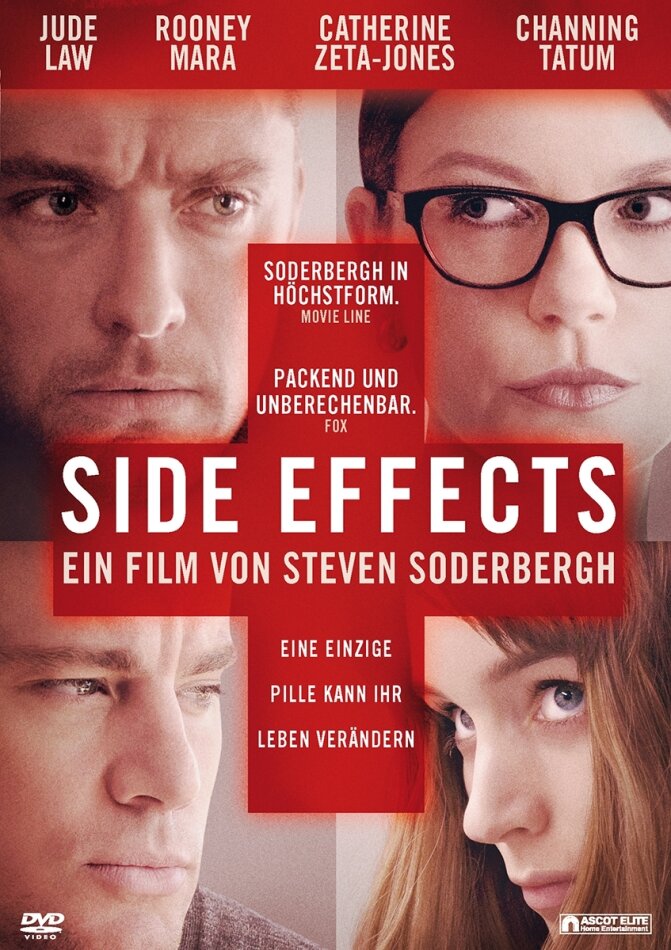 Side Effects (2013) (Gebraucht Artikel)