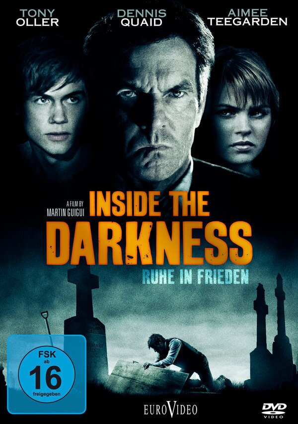 Inside the Darkness - Ruhe in Frieden (2011) (Gebraucht Artikel)