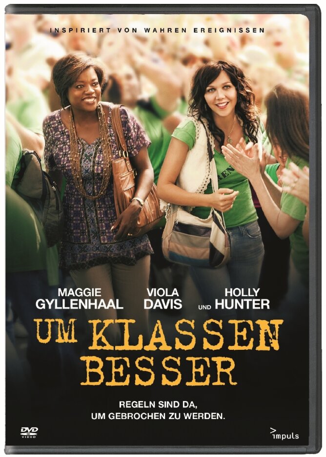 Um Klassen besser (2012) (Gebraucht Artikel)