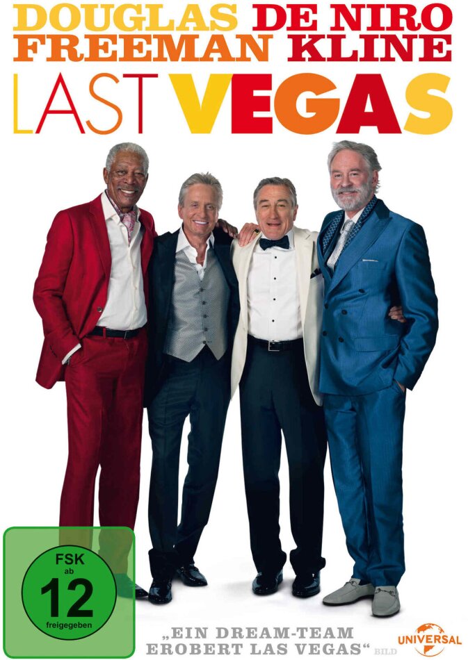 Last Vegas (2013) (Gebraucht Artikel)