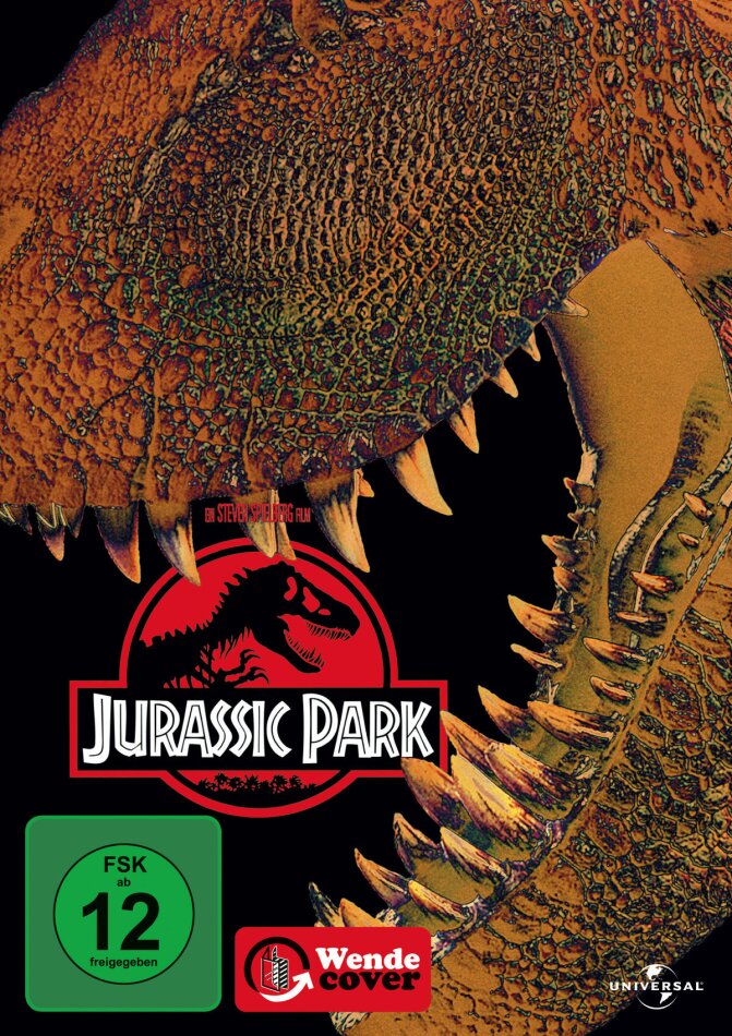 Jurassic Park (1993) (Gebraucht Artikel)
