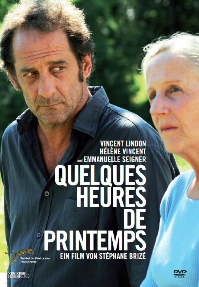 Quelques heures de printemps (2012) (Gebraucht Artikel)