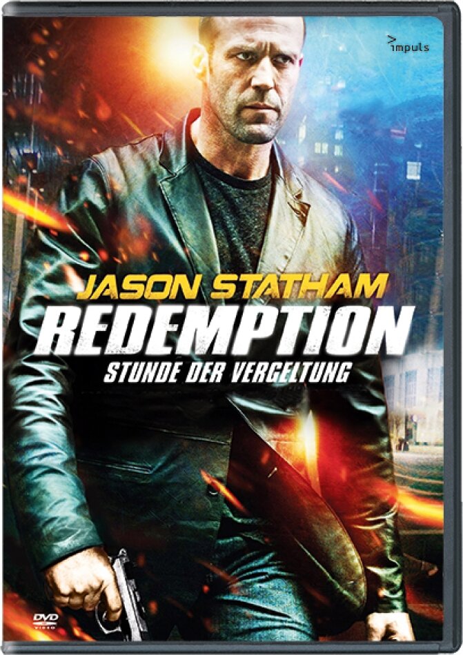 Redemption - Stunde der Vergeltung (2013) (Gebraucht Artikel)