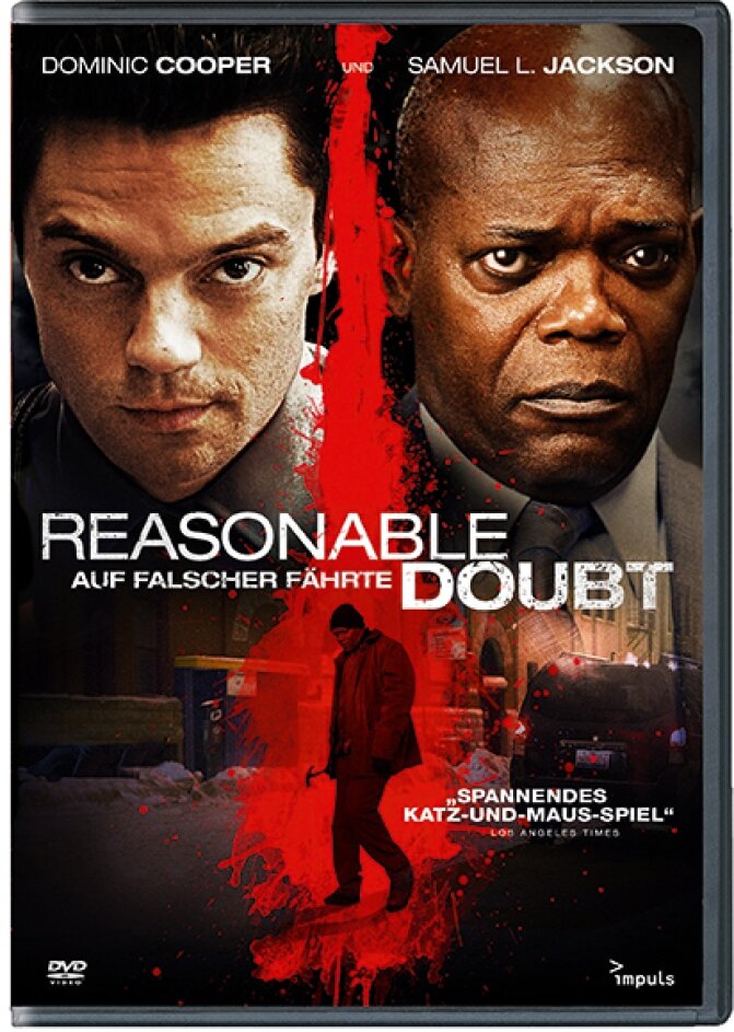Reasonable Doubt - Auf falscher Fährte (2014) (Gebraucht Artikel)
