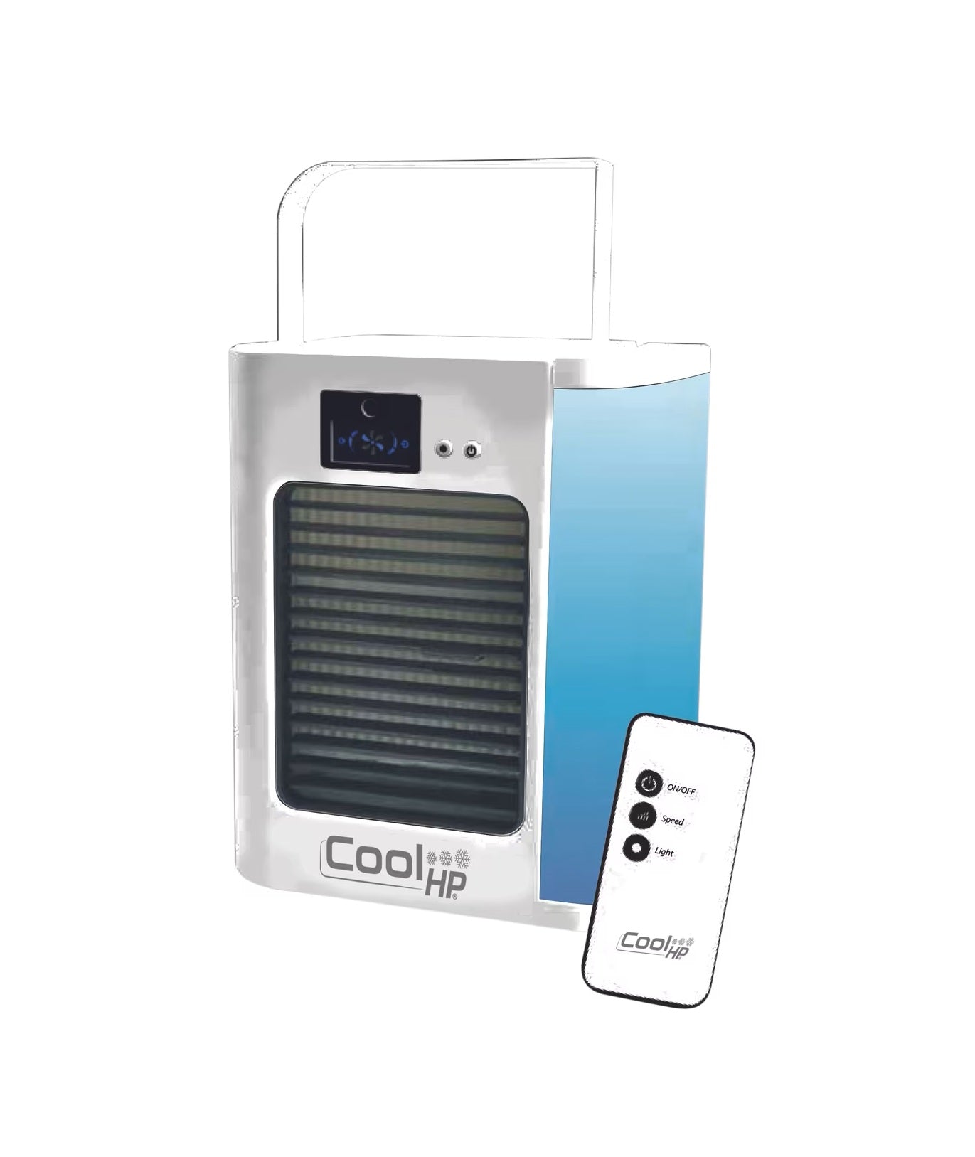 Fernbedienung zu Luftkühler BEST DIRECTCool HP (Gebraucht Artikel)