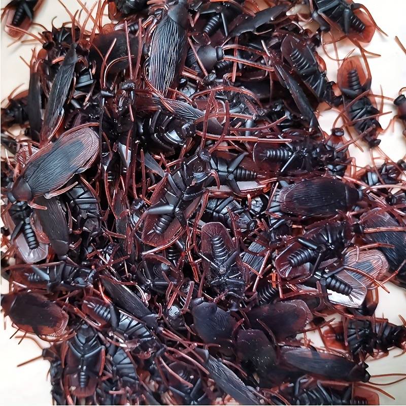 Lustiges Spielzeug, Gefälschte Kakerlake Simulation