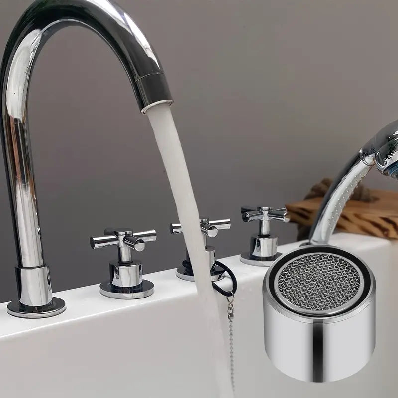 Wasserhahn Adapter Aerator - 55/64" Badezimmer- & Küchenspülenfilter