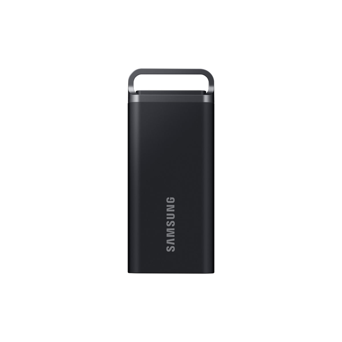 SAMSUNG Portable SSD T5 Evo (2TB, Black)