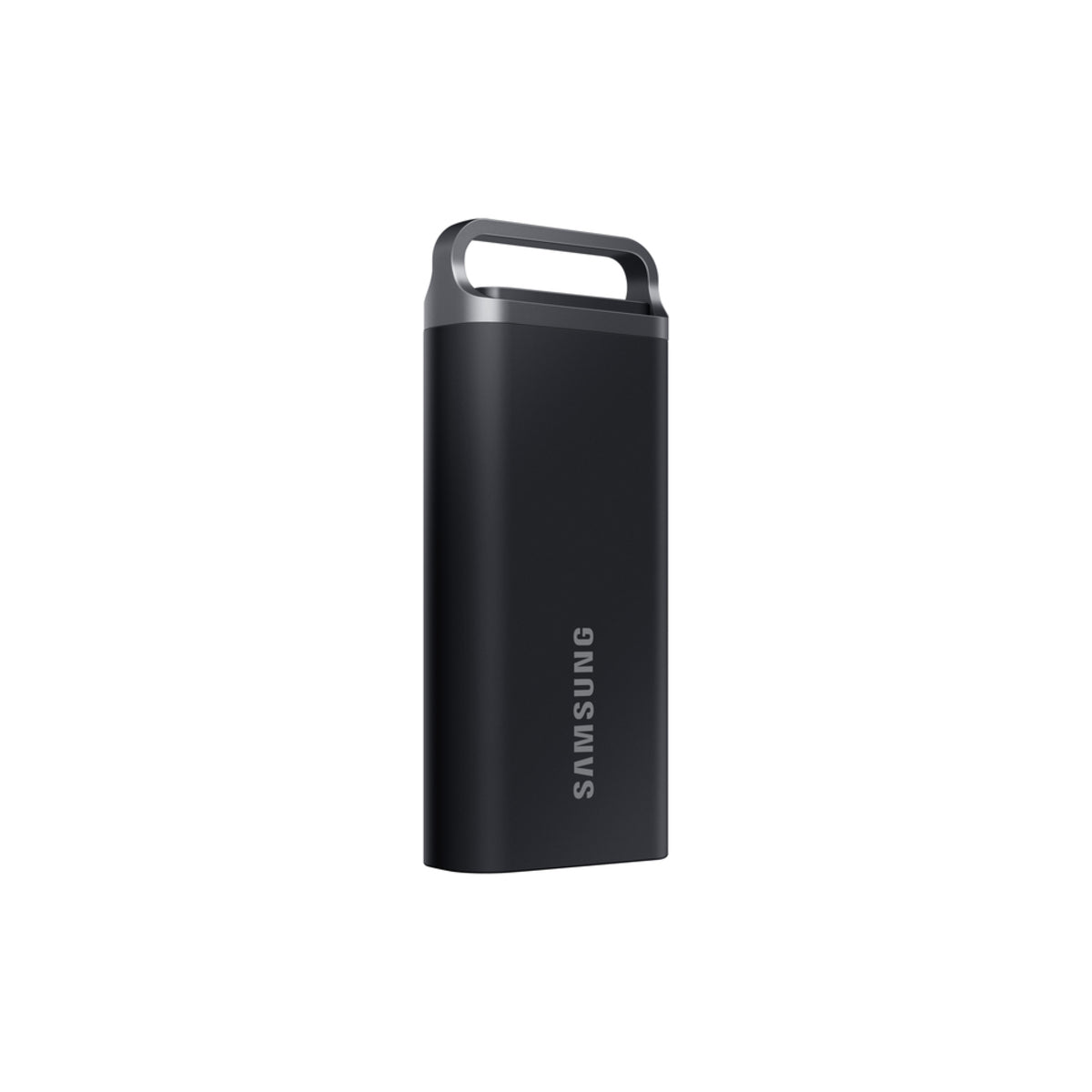 SAMSUNG Portable SSD T5 Evo (2TB, Black)