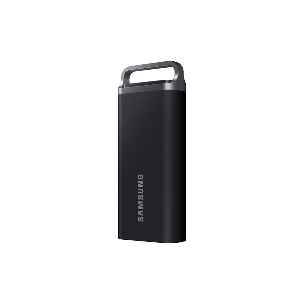SAMSUNG Portable SSD T5 Evo (2TB, Black)
