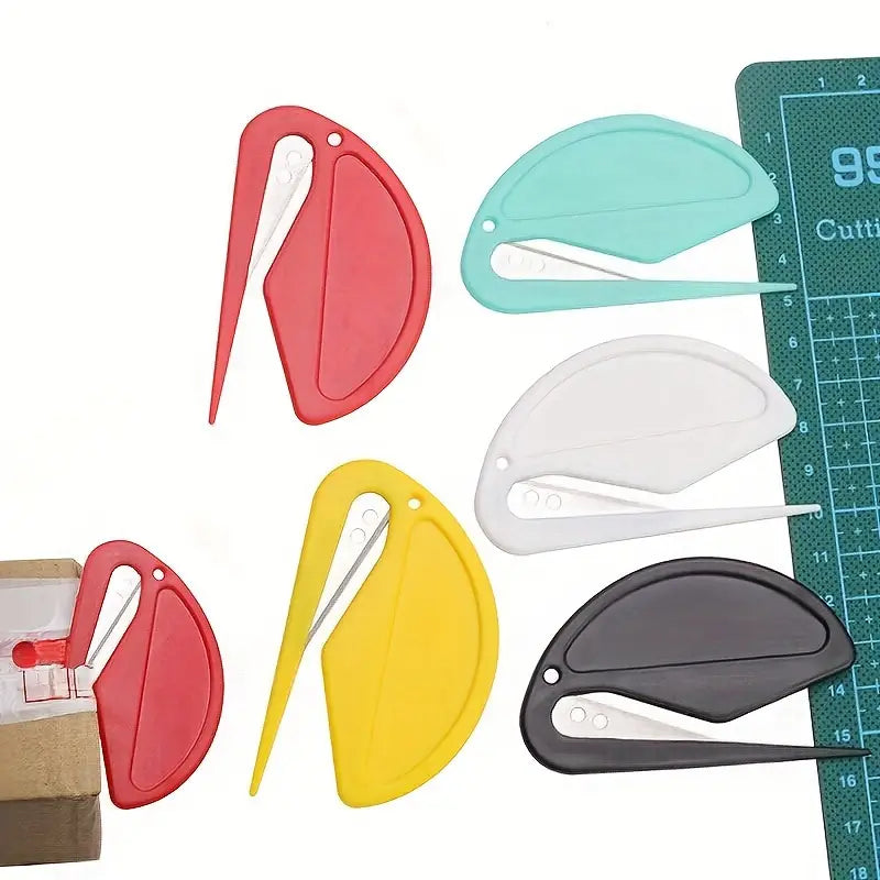 Mini-Brieföffner, Tragbarer Mini-Papierschneider, Verpackungspapierschneider